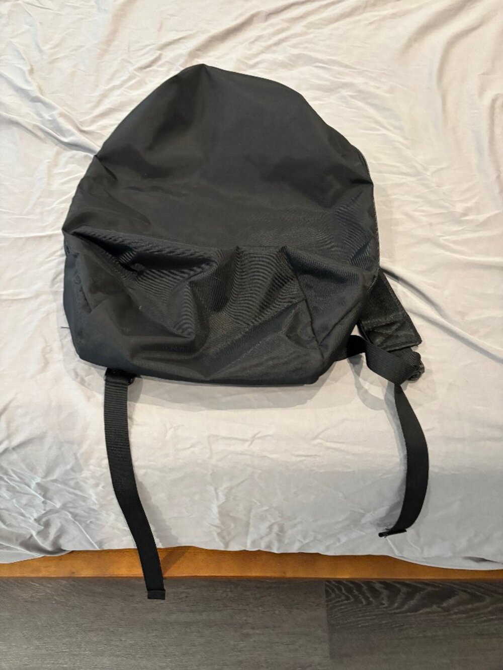 Ignoble bags rucksack - made in USA